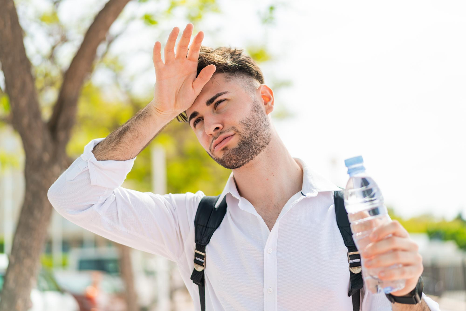 Hidratarea eficientă pentru bărbați: Ghid complet