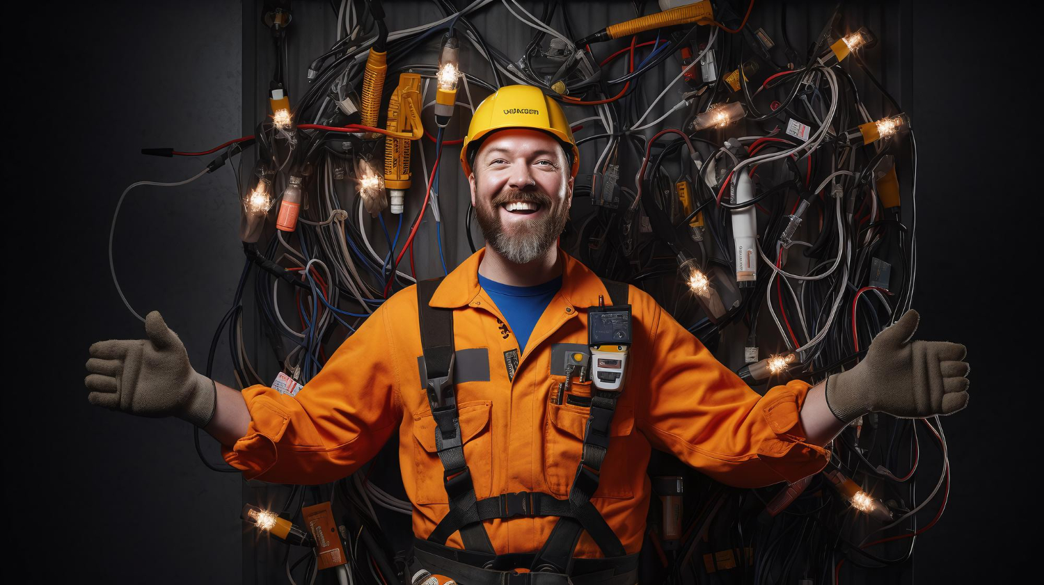 Top 5 motive pentru a alege cariera de electrician